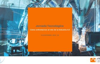 CÓMO ENFRENTARNOS AL RETO DE LA INDUSTRIA 4.0
